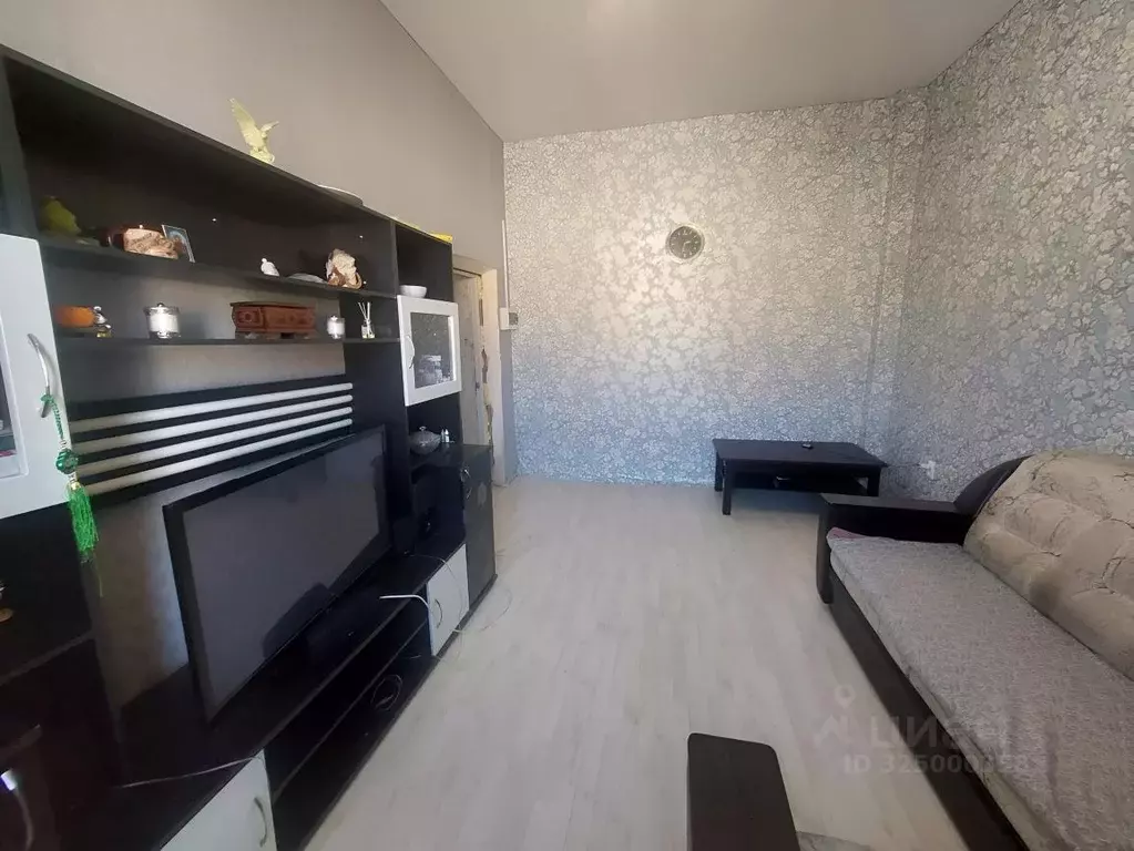 2-к кв. Башкортостан, Уфа Первомайская ул., 30 (40.0 м) - Фото 1