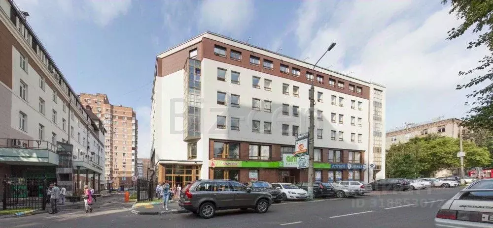 Офис в Москва ул. 8-я Текстильщиков, 11 (31 м) - Фото 0