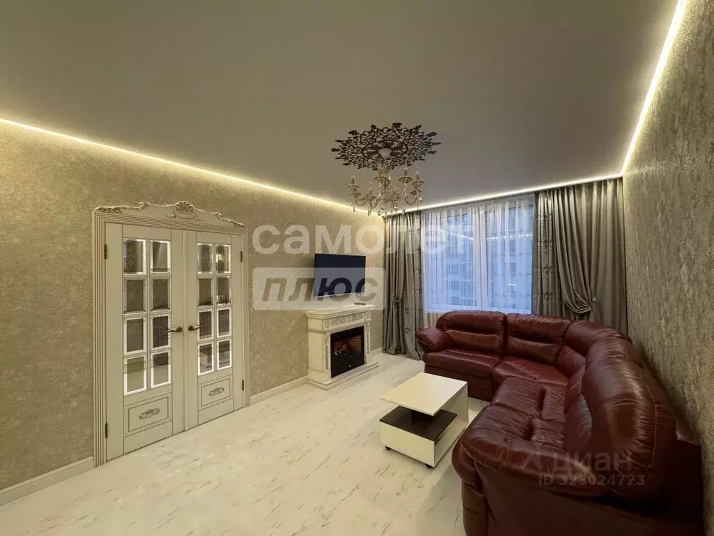 2-к кв. Санкт-Петербург Московский просп., 183-185 (74.0 м) - Фото 1