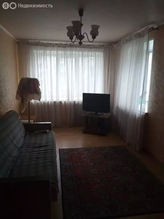 3-комнатная квартира: Ярославль, Большая Октябрьская улица, 126 (62 м) - Фото 2