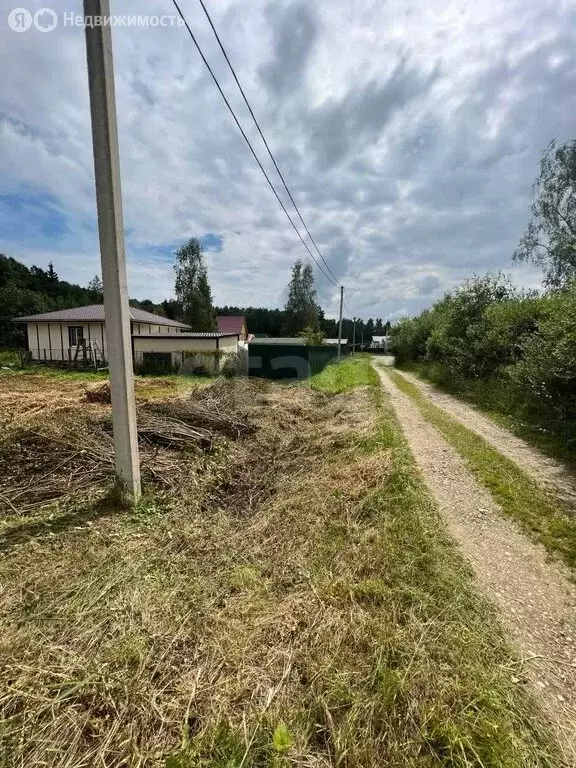 Участок в Московская область, Дмитровский муниципальный округ, СНТ ... - Фото 2