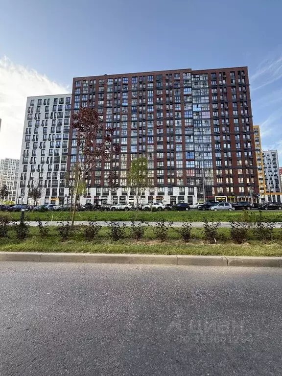 Помещение свободного назначения в Москва просп. Прокшинский, 10 (86 м) - Фото 1