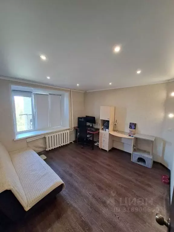 1-к кв. Татарстан, Нижнекамск Студенческая ул., 17 (34.0 м) - Фото 0