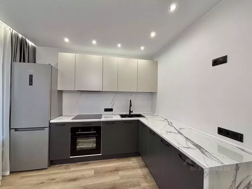 2-к кв. Новгородская область, Великий Новгород ул. Королева, 22к2 ... - Фото 2