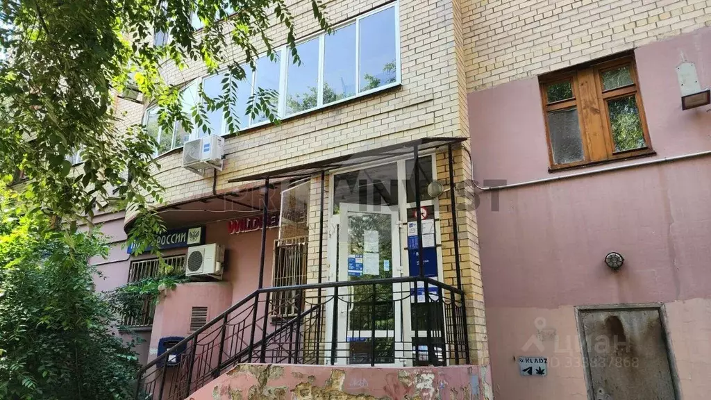 Офис в Челябинская область, Челябинск ул. Курчатова, 30А (127 м) - Фото 1