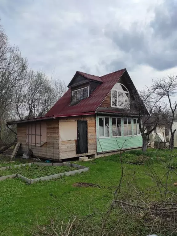Дом в Ленинградская область, Лужский район, Мшинское с/пос, Дивенская ... - Фото 1