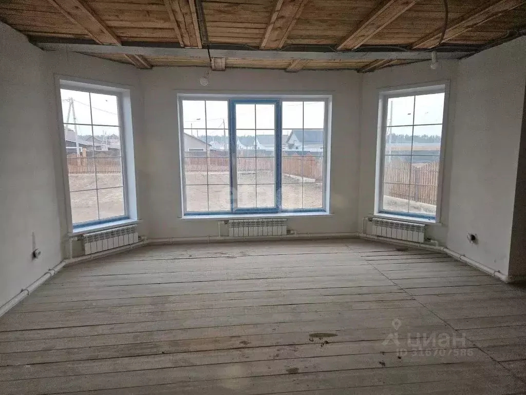 Дом в Забайкальский край, Читинский район, с. Карповка ул. Праздничная ... - Фото 1