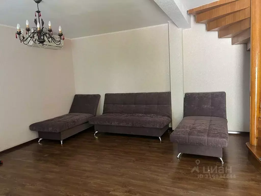 Дом в Краснодарский край, Анапа ул. Самбурова, 61 (120 м) - Фото 1
