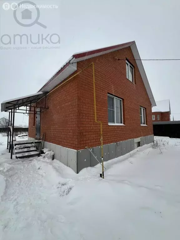 Дом в село Бессоновка, улица Тухачевского, 31 (95 м) - Фото 1