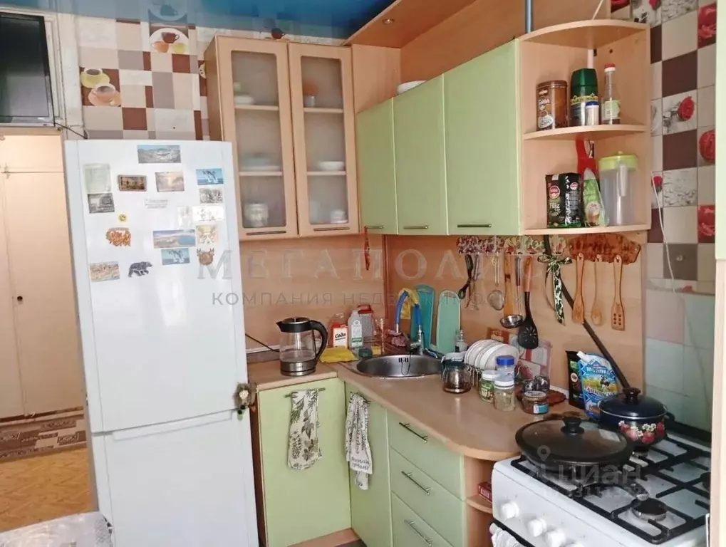 2-к кв. Челябинская область, Миасс просп. Октября, 43 (46.1 м) - Фото 2