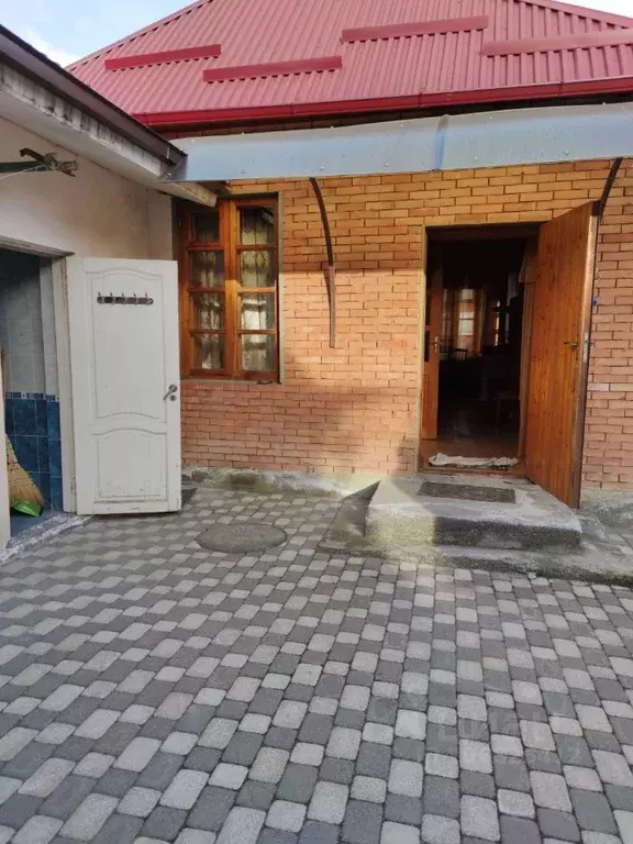 Дом в Северная Осетия, Владикавказ ул. Генерала Хетагурова (45 м) - Фото 1