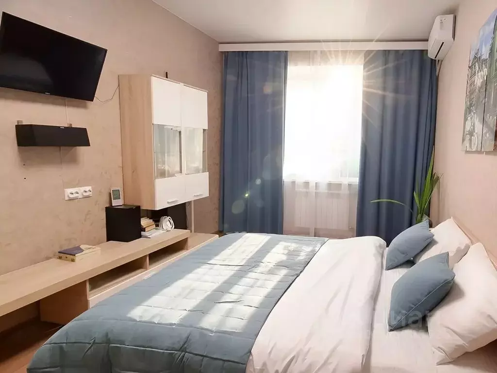 1-к кв. Воронежская область, Воронеж Красноармейская ул., 64 (33.0 м) - Фото 1