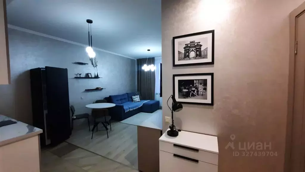 1-к кв. Московская область, Химки Ленинский просп., 24 (36.4 м) - Фото 1