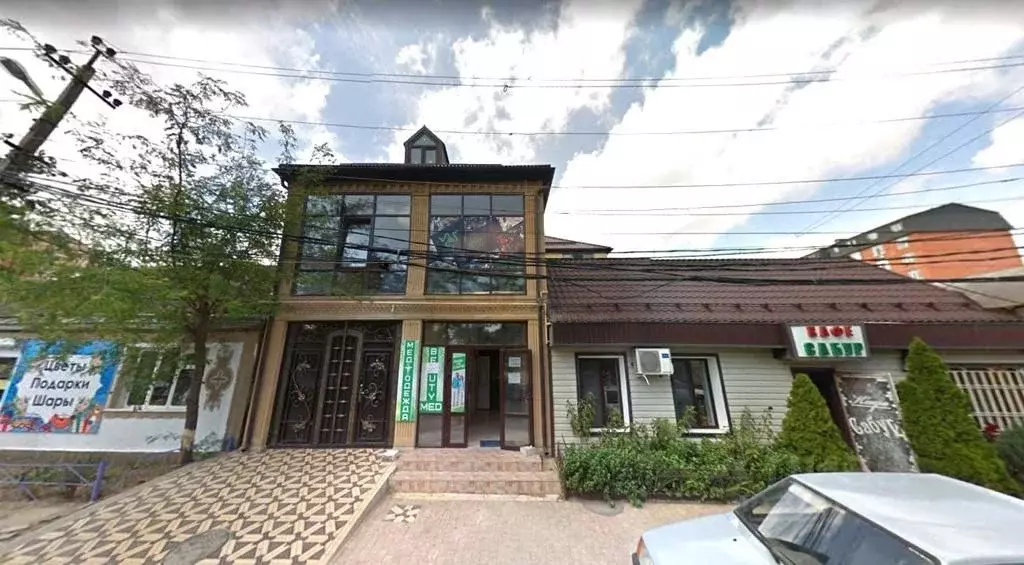 Дом в Дагестан, Махачкала ул. Ахмеда Магомедова, 2 (443 м) - Фото 1