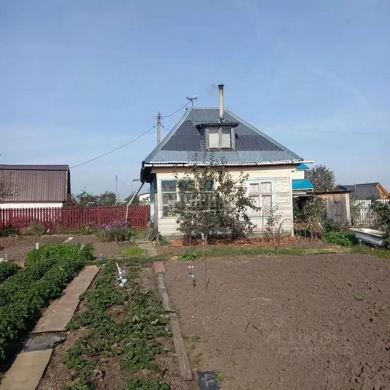 Дом в Марий Эл, Йошкар-Ола Коммунальник СНТ, 16/27 (30 м) - Фото 2