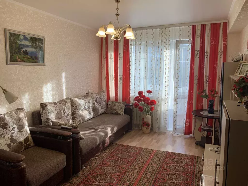 2-к кв. Калужская область, Калуга ул. Добровольского, 26 (48.7 м) - Фото 0