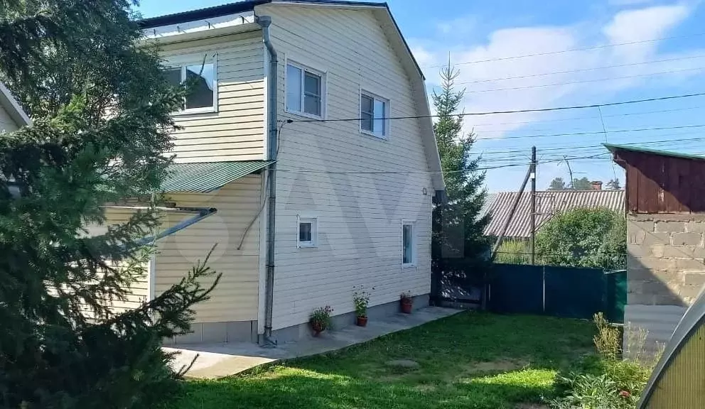 Дом 139,4 м на участке 12 сот. - Фото 1