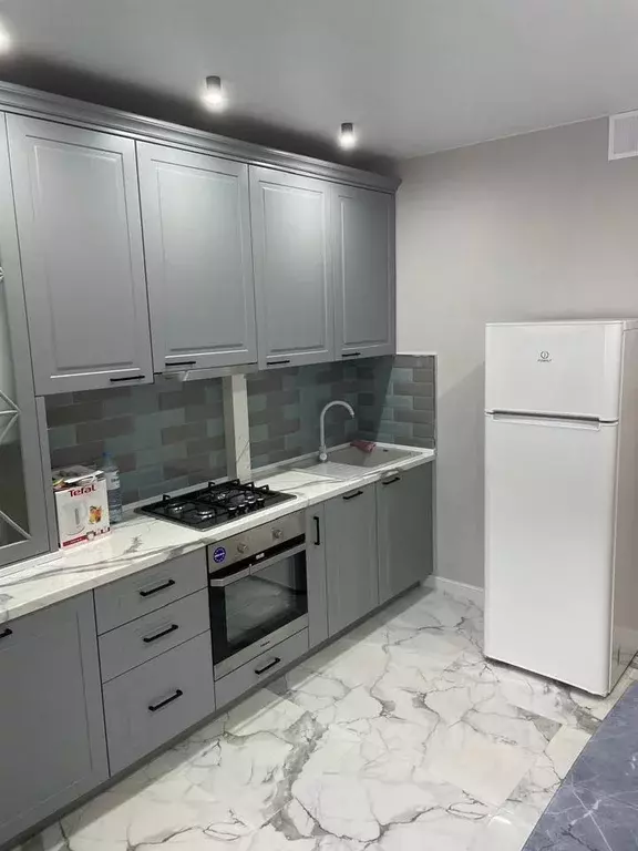 1-к кв. Краснодарский край, Туапсе ул. Свободы, 7А (39.0 м) - Фото 1