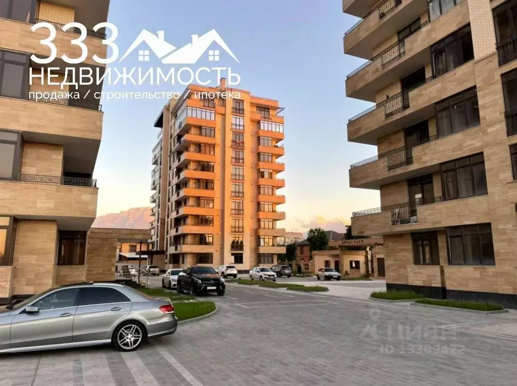 6-к кв. Северная Осетия, Владикавказ ул. Зангиева (444.0 м) - Фото 1