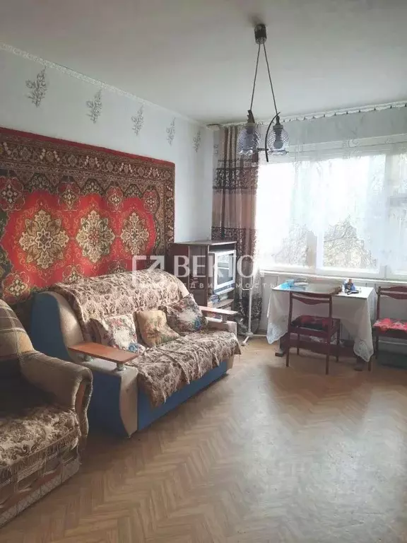 2-к кв. Ивановская область, Иваново ТЭЦ-3 мкр, 7А (50.0 м) - Фото 0