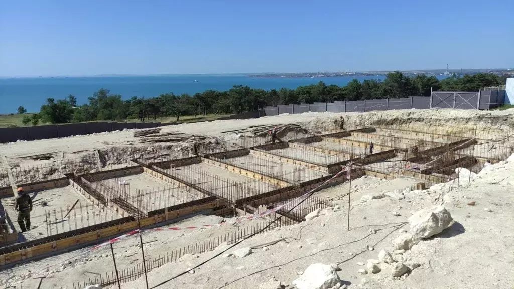 2-к кв. Крым, Керчь Белый город жилой комплекс (104.9 м) - Фото 1