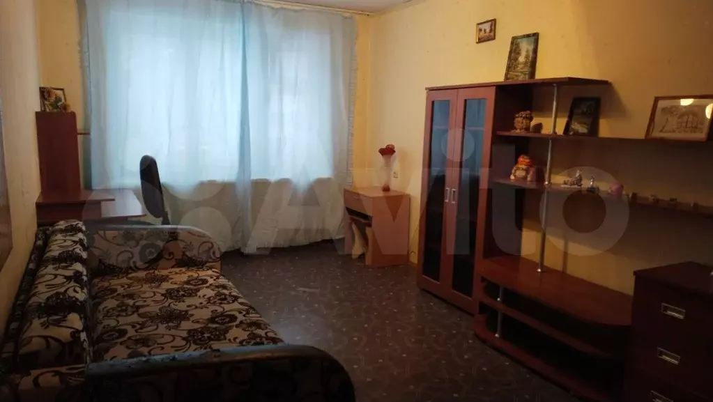 Комната 18 м в 3-к., 3/5 эт. - Фото 1