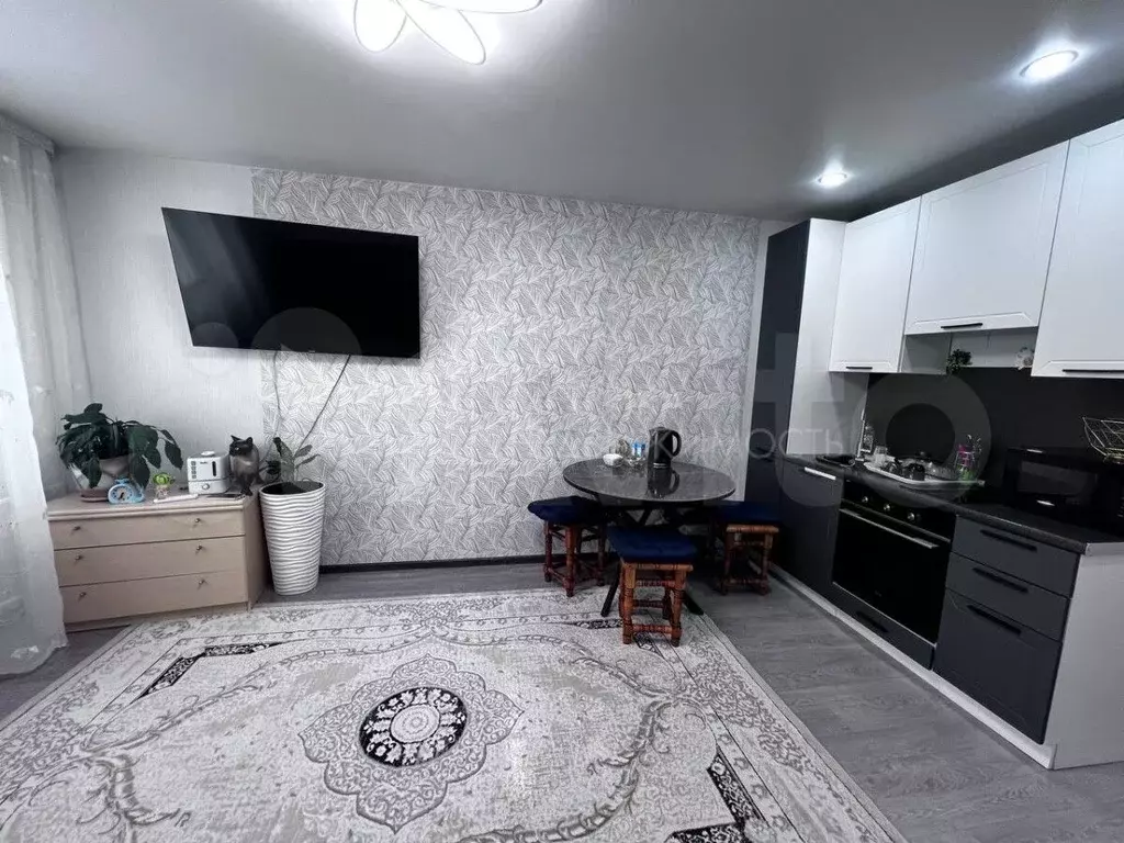 1-к. квартира, 35,5 м, 10/10 эт. - Фото 1