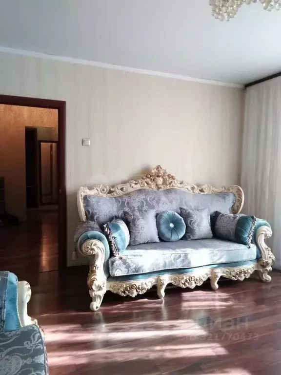 2-к кв. Кемеровская область, Кемерово Молодежный просп., 9 (50.0 м) - Фото 1