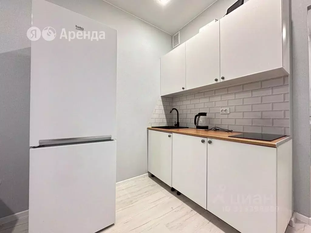 Студия Санкт-Петербург Планерная ул., 87к1 (21.0 м) - Фото 0