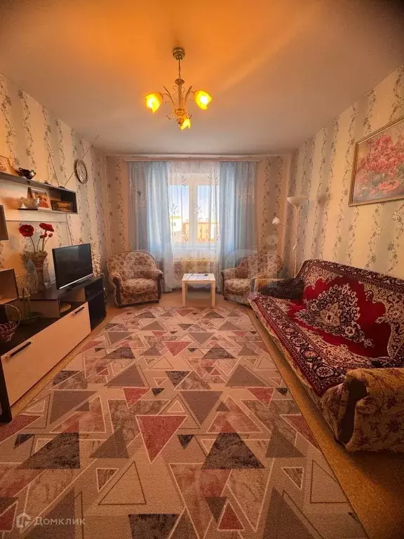 Продаётся 4-к квартира, 75.1 м - Фото 1