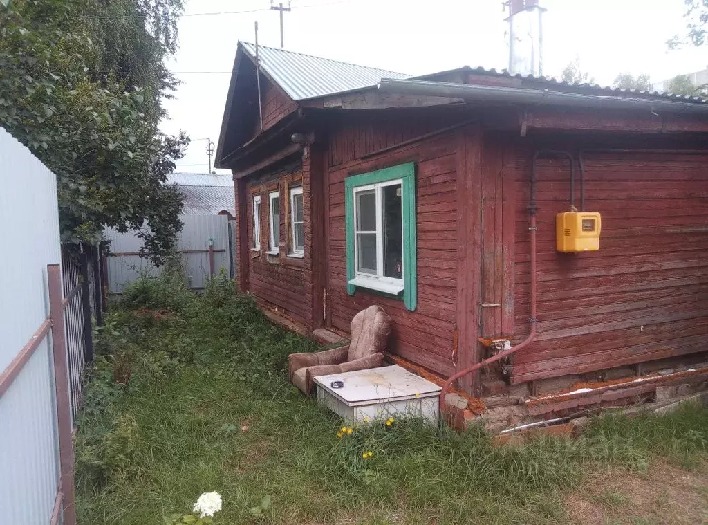 Дом в Ивановская область, Иваново Новосибирская ул., 18 (40 м) - Фото 0