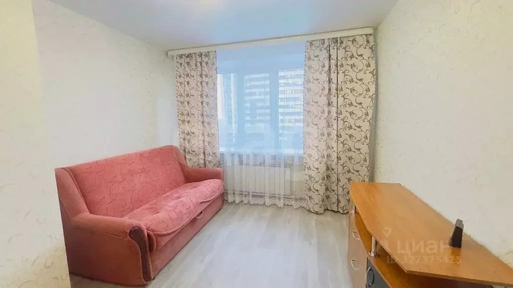 1-к кв. Воронежская область, Воронеж ул. Туполева, 27 (21.7 м) - Фото 1