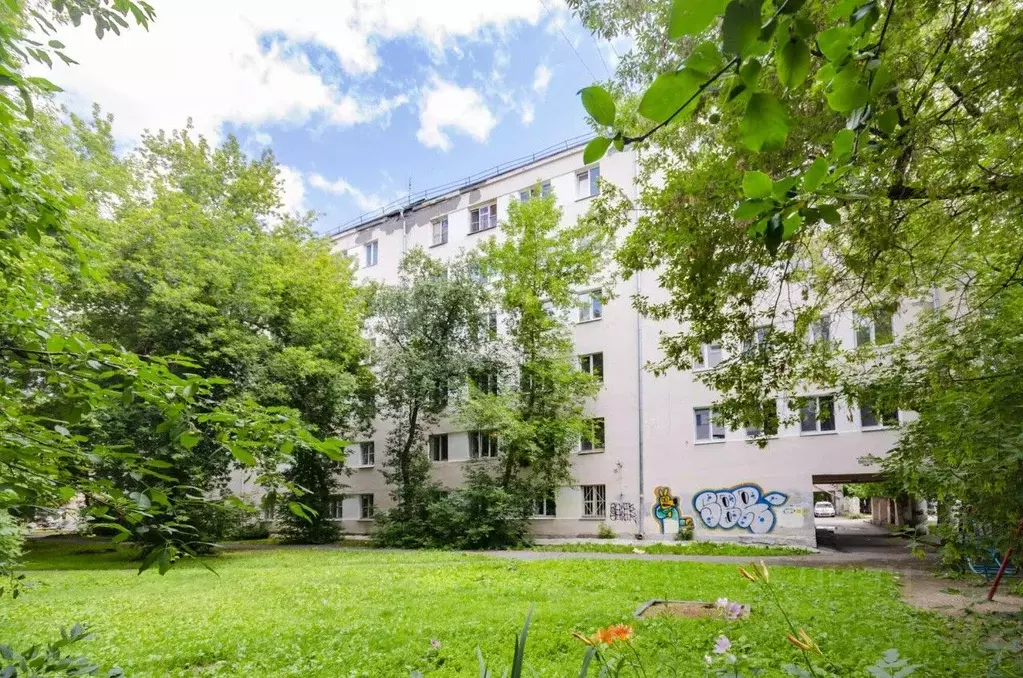 1-к кв. Свердловская область, Екатеринбург просп. Ленина, 52к2А (27.0 ... - Фото 0