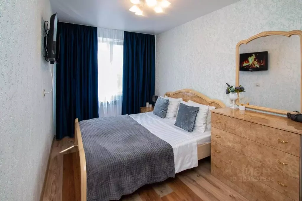 2-к кв. Кемеровская область, Новокузнецк ул. Кирова, 84 (50.0 м) - Фото 0
