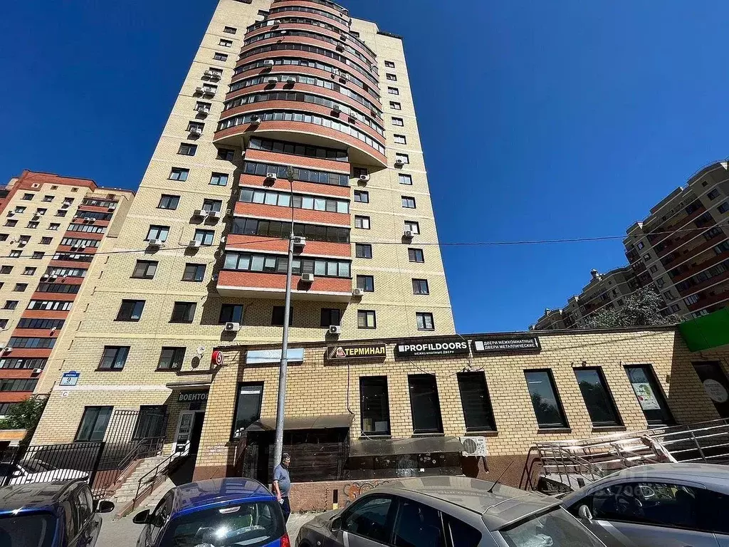 Помещение свободного назначения в Московская область, Домодедово ... - Фото 1