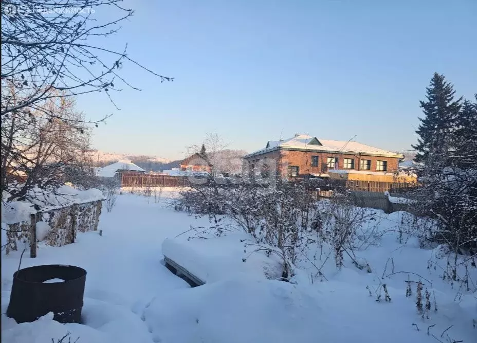 Участок в село Майма, Заводская улица (11 м) - Фото 2