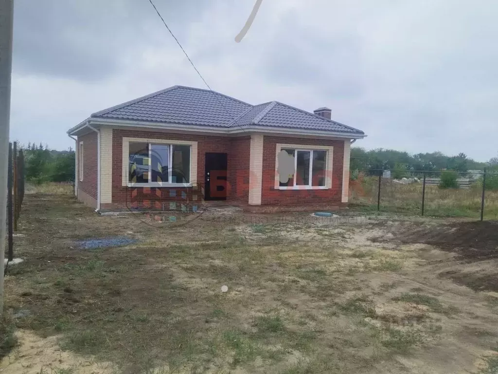 Дом в Ростовская область, Мясниковский район, Краснокрымское с/пос, ... - Фото 1