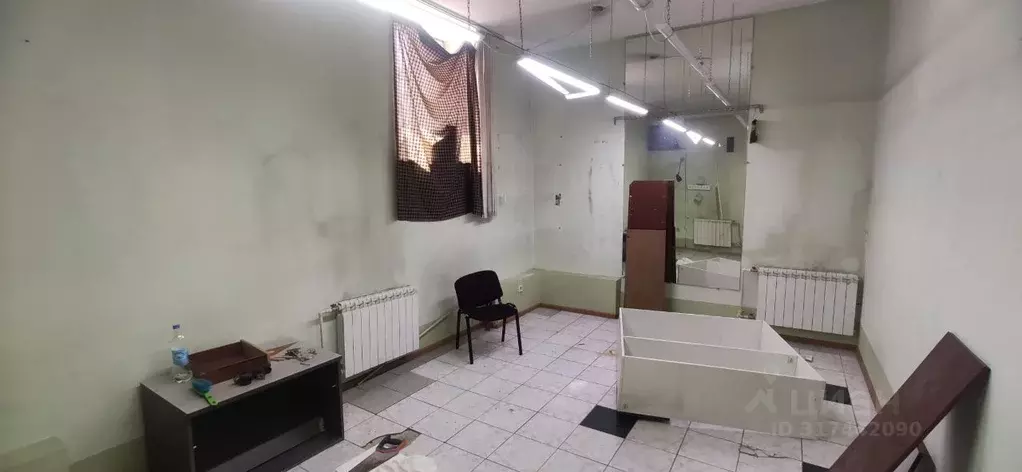 Помещение свободного назначения в Новосибирская область, Новосибирск ... - Фото 1