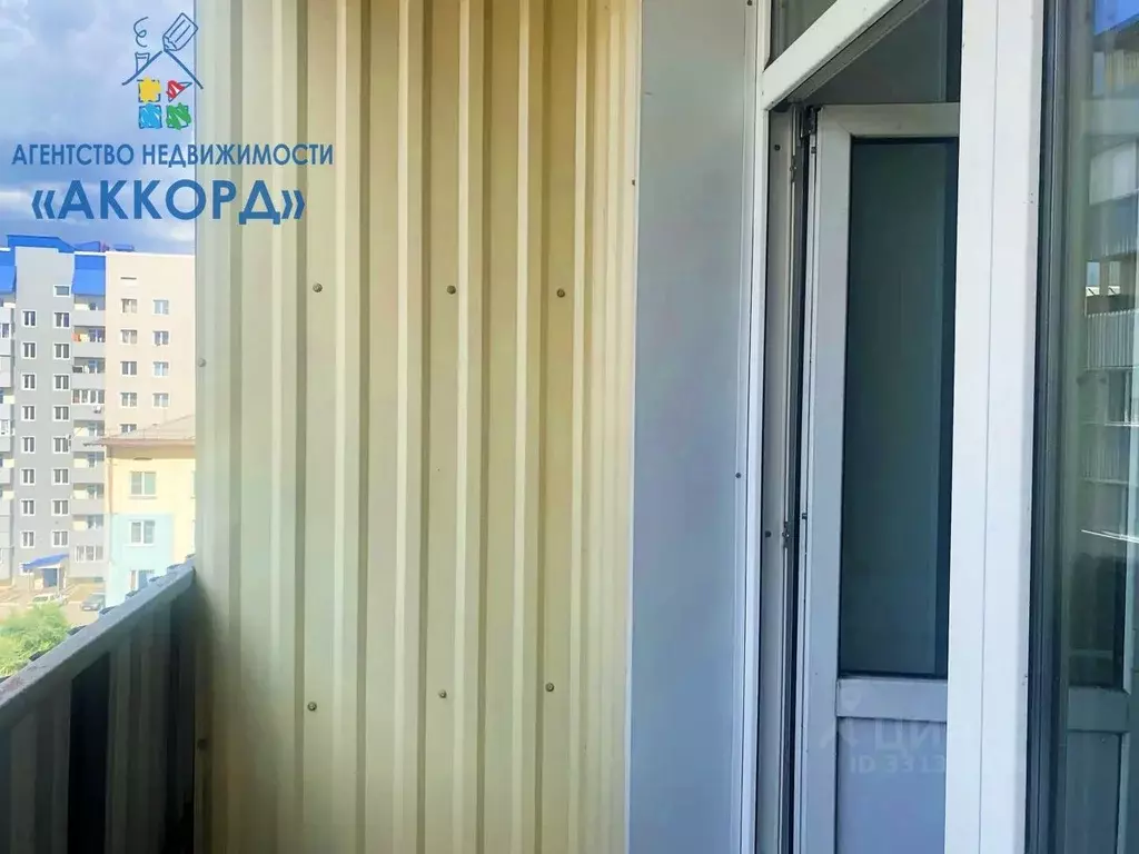 1-к кв. Алтайский край, Бийск Социалистическая ул., 22/1 (35.1 м) - Фото 2