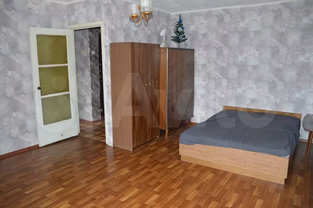1-к. квартира, 36 м, 4/5 эт. - Фото 1