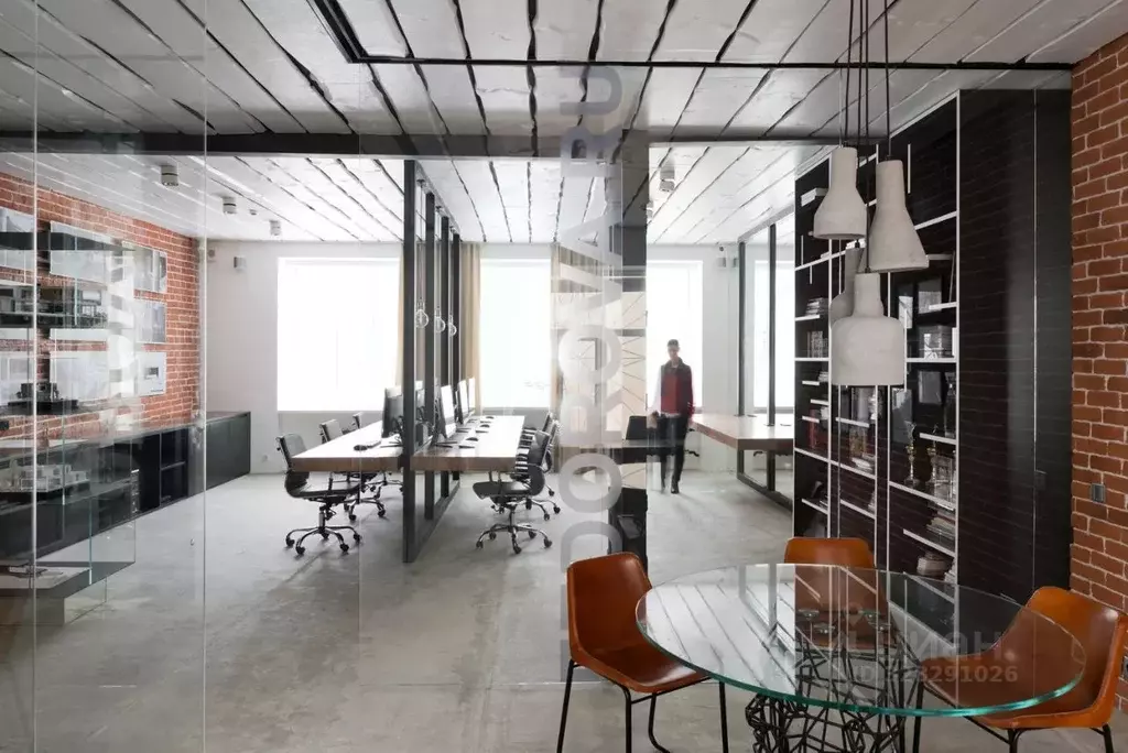 Офис в Москва проезд Аэропорта, 8 (512 м) - Фото 2