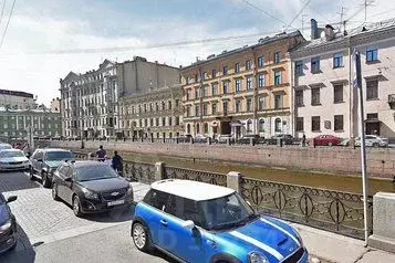 2-к кв. Санкт-Петербург Миллионная ул., 28 (65.0 м) - Фото 0