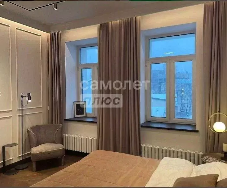 Студия Москва ул. Петровка, 26С3 (26.6 м) - Фото 1