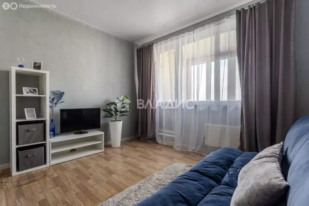 3-комнатная квартира: Москва, улица Верхние Поля, 35к4 (72.2 м) - Фото 2