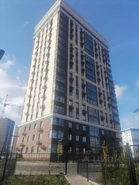 1-к кв. Кировская область, Киров ул. Никитская, 229 (36.4 м) - Фото 1