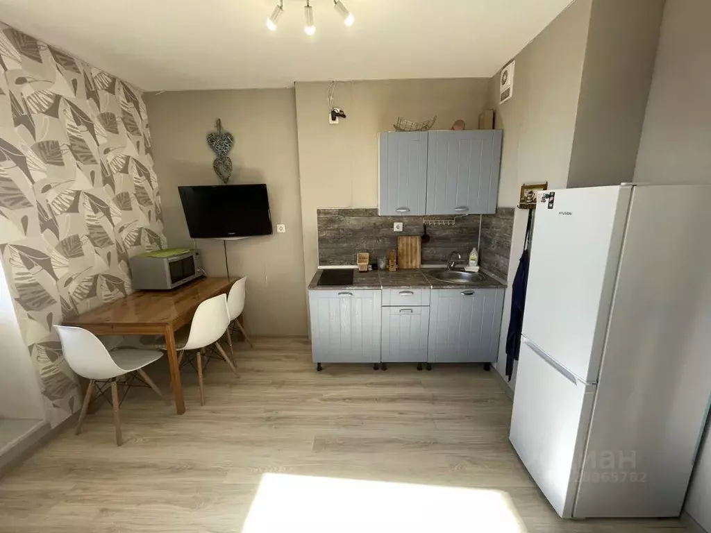 Студия Ленинградская область, Мурино Всеволожский район, ул. Шоссе в ... - Фото 1