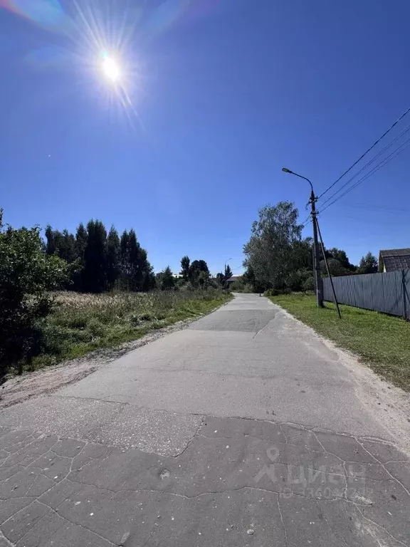 Участок в Московская область, Богородский городской округ, д. ... - Фото 1