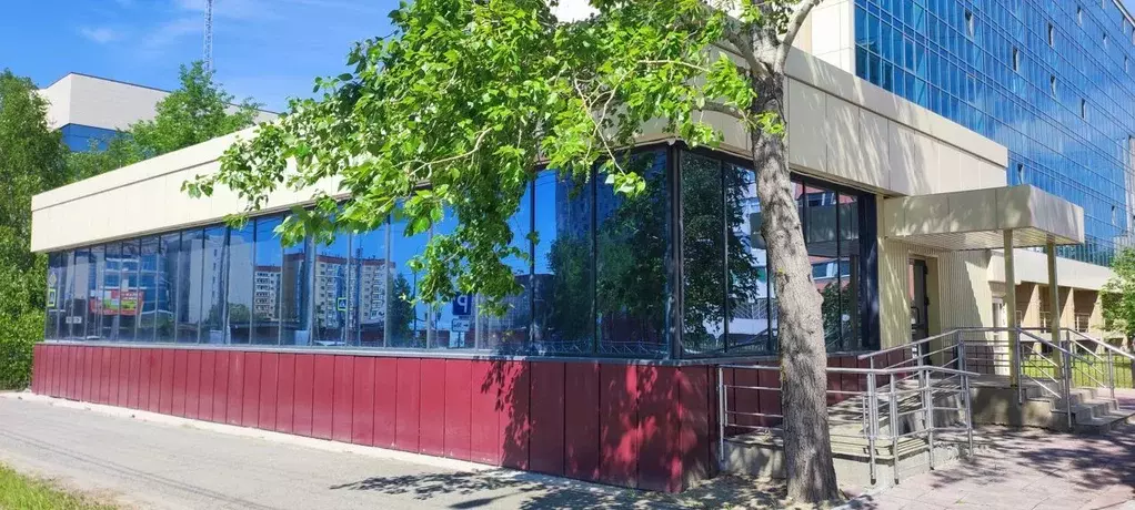 Помещение свободного назначения в Ханты-Мансийский АО, Сургут ... - Фото 1