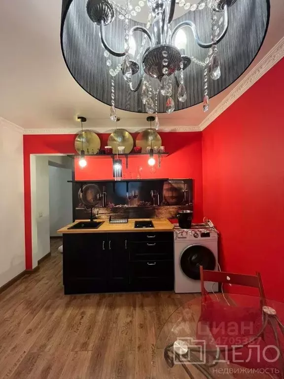 1-к кв. Рязанская область, Рязань Вишневая ул., 21к2 (41.0 м) - Фото 2