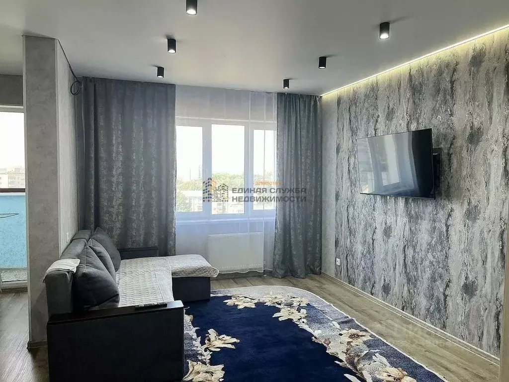 2-к кв. Башкортостан, Уфа ул. Орджоникидзе (56.0 м) - Фото 0